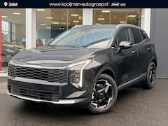 Kia Sportage - 1.6 T-GDi Hybrid DynamicLine Rijklaarprijs inclusief Metallic Lak €. 42.985, = | Direct Le