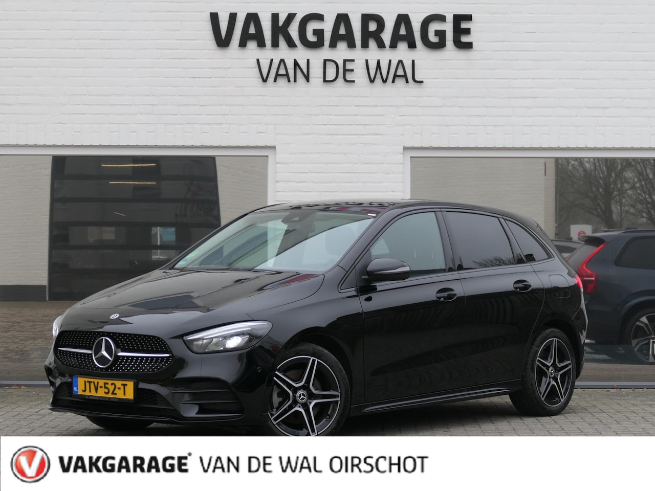 Mercedes-Benz B-klasse - 250 e AMG line | Night pakket | Panoramadak | Memory | Keyless | Stoelverwarming | MBUX Wi - AutoWereld.nl