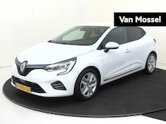 Renault Clio - 1.0 TCe 100 PK Bi-Fuel Zen Airco | Parkeersensoren Achter | Cruise Control