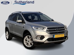 Ford Kuga - 1.5 EcoBoost Titanium | 150 pk | Verwarmde voorstoelen | Trekhaak uitklapbaar | Sony audio