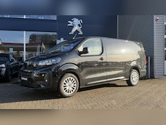 Peugeot Expert - 2.0 BlueHDI 180 S&S DC L3 | DYNAMIC COMFORT NAVIGATIE PAKKET | DUBBELE CABINE |