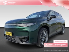 Leapmotor C10 - REEV Design 28, 4 kWh | 215pk | Automaat | Panoramadak | Glanzed Green | Midnight Aurora