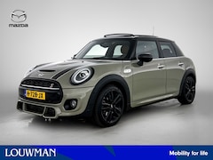 MINI Cooper S - 2.0 Hammersmith Navigatie | Camera achter | Leder | PDC