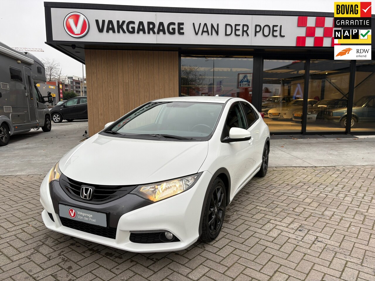 HONDA CIVIC 5DR