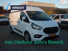 Ford Transit Custom - 320 2.0 TDCI L2H2 Trend nette auto 94797 km bj 18