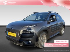 Citroën C4 Cactus - PureTech 82pk One-Tone, Panorama dak