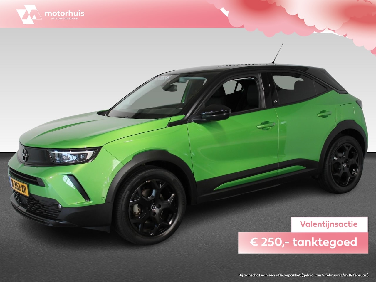 Opel Mokka Electric - Elektrisch 50kWh 136pk | Ultimate| 3 fase laden 11 Kw - AutoWereld.nl
