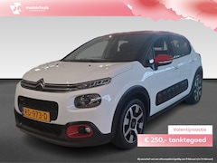 Citroën C3 - 1.2 PureTech 82pk Shine