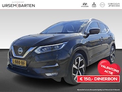 Nissan Qashqai - 1.3 DIG-T Premium Edition | Navigatie | Leder Interieur