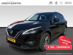 Nissan Qashqai - 1.3 MHEV Acenta