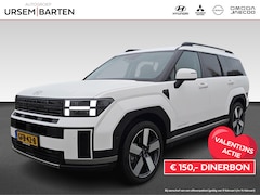 Hyundai Santa Fe - 1.6 T-GDI HEV Premium 7p. | Leder interieur | Elektrisch verstelbare stoelen | Carplay