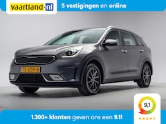 Kia Niro - 1.6 GDI Dynamicline [ Trekhaak Half leder Camera ]