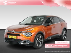 Citroën C4 - 1.2 PureTech 130pk EAT8 Shine. Rijdende demo, bezichtiging op afspraak