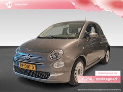 Fiat 500 - TwinAir Turbo 80pk Lounge