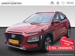 Hyundai Kona - 1.6 GDI HEV Comfort Incl. Automaat | Navigatie | Apple Carplay & Android Auto | Achteruitr