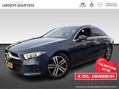 Mercedes-Benz A-klasse - 180 Business Solution Luxury | Pano | Memory stoelen | Achteruitrij camera |