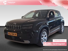 Jeep Avenger - 1.2T 100pk Altitude