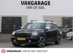 MINI Countryman - 2.0 Cooper S ALL4 John Cooper Works | Panoramadak | Digitaal Dashboard | ACC | Head-up dis