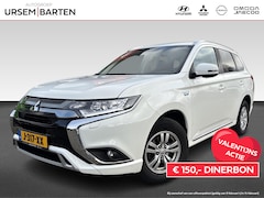 Mitsubishi Outlander - 2.4 PHEV Pure fabrieksgarantie tot 2028 parkeersensoren | apple carplay | camera