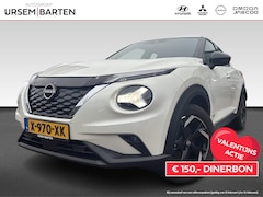 Nissan Juke - 1.6 Hybrid N-Connecta