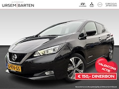 Nissan LEAF - Tekna 40 kWh Pro-pilot | camera rondom | Bose | stuurverwarming