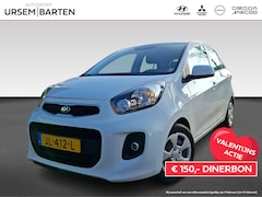 Kia Picanto - 1.0 CVVT EconomyPlusLine