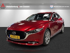 Mazda 3 - 3 2.0 e-SkyActiv-X M Hybrid 180 Comfort met Bose