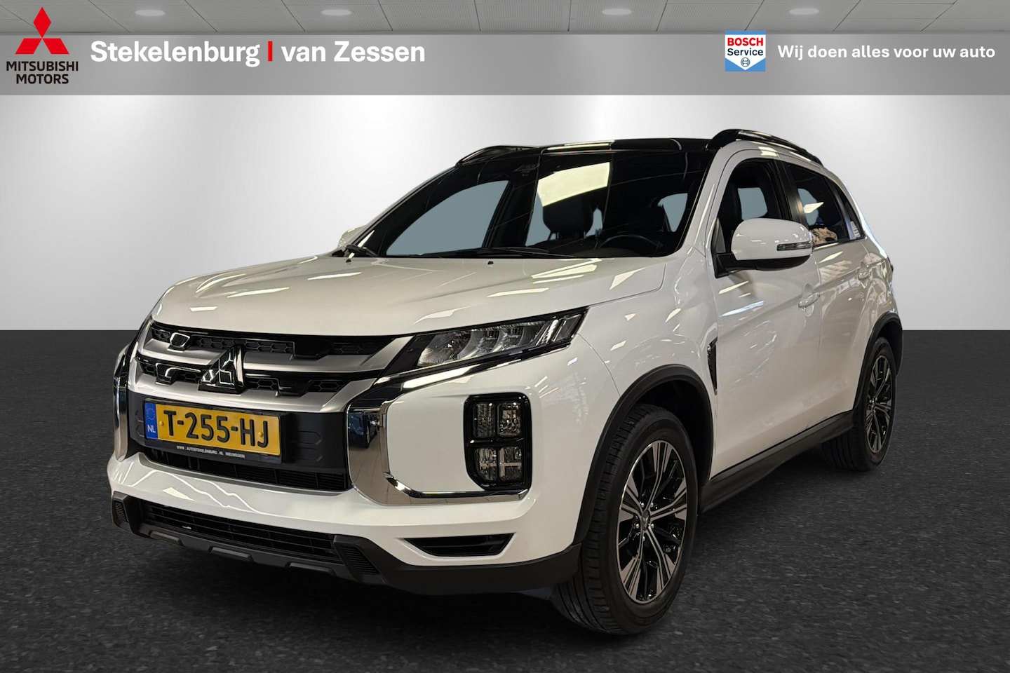 Mitsubishi ASX - 2.0 Intense panoramadak - AutoWereld.nl