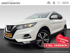 Nissan Qashqai - 1.3 DIG-T N-Connecta