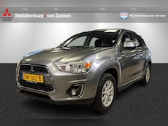 Mitsubishi ASX - 1.6 Cleartec Bright
