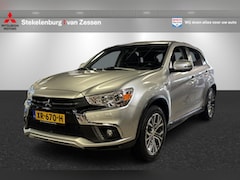 Mitsubishi ASX - 1.6 Cleartec Connect Pro+