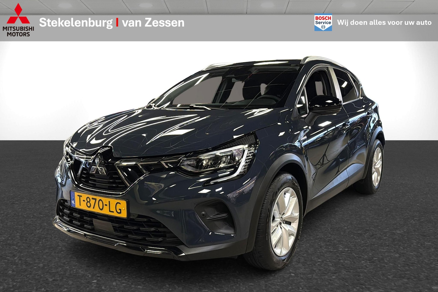 Mitsubishi ASX - 1.3 DI-T Intense Trekhaak - AutoWereld.nl