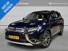 Mitsubishi Outlander - 2.0 Connect Pro 360 camra, Trekhaak