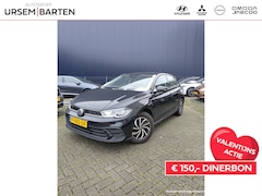 Volkswagen Polo - 1.0 TSI Life | Carplay/Androidauto |