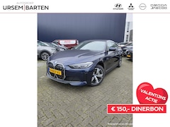 BMW i4 - eDrive40 84 kWh | Automaat | Harman & Kardon |