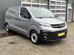 Opel Vivaro - 1.5 CDTI L2H1 Marge BTW en BPM vrij Airco Cruise controle Navigatiesysteem 2-Persoons Park