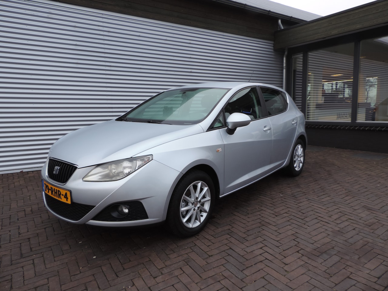 SEAT Ibiza - 1.2 Style 1.2 Style - AutoWereld.nl