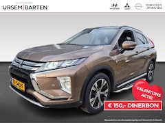 Mitsubishi Eclipse Cross - 1.5 DI-T Instyle | Open dak | Lederen bekleding | Trekhaak