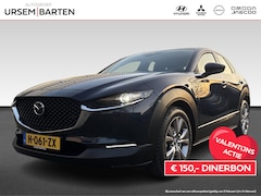 Mazda CX-30 - 2.0 e-SkyActiv-X M Hybrid Comfort | Trekhaak