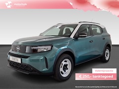 Opel Frontera - 1.2 Turbo Hybrid 136pk eDCT Edition | AppleCarplay & AndroidAuto Voordeel € 1.900, 00