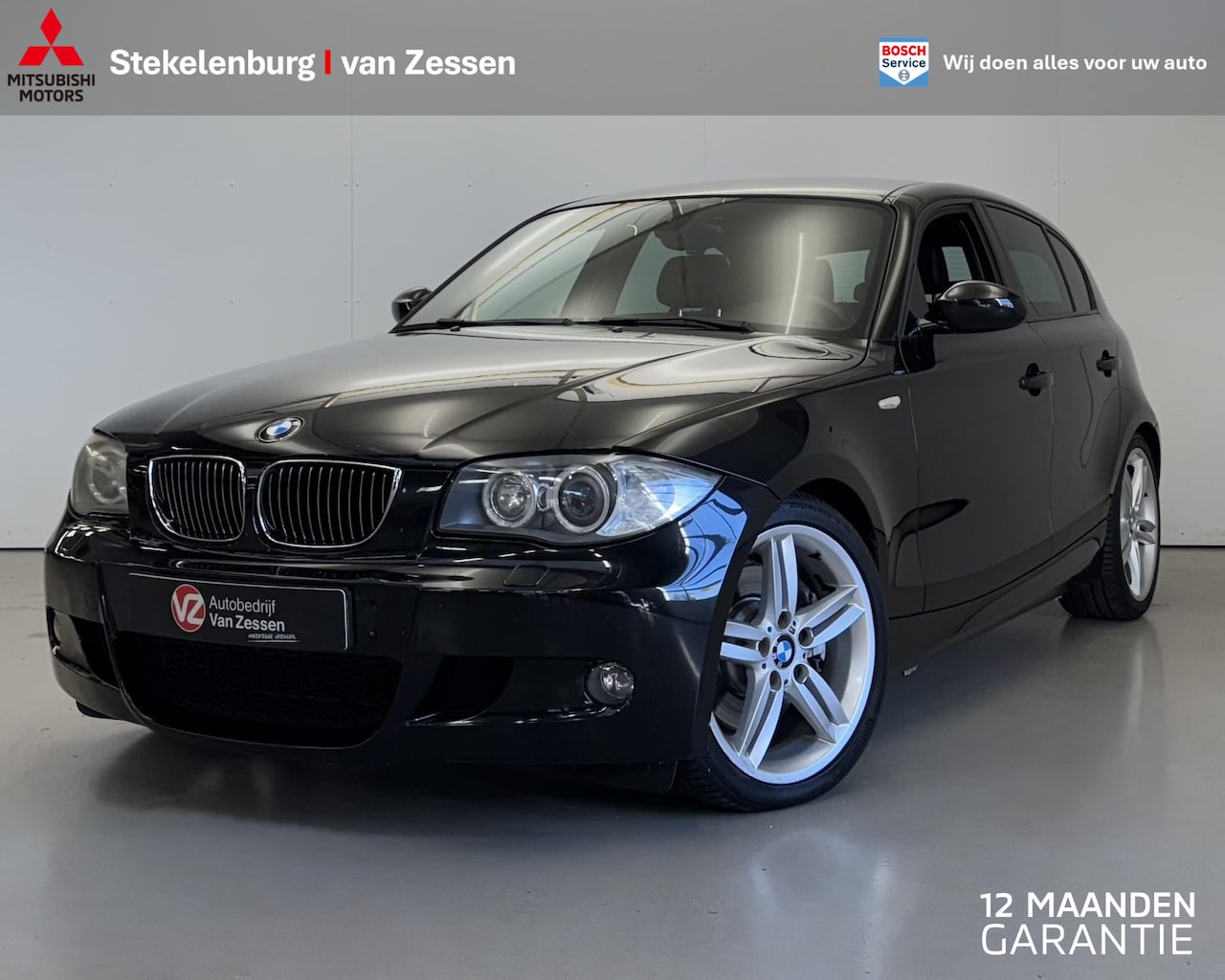 BMW 1-serie - 130i Cup NL Auto | Leder | Uniek! | Rijklaarprijs - AutoWereld.nl