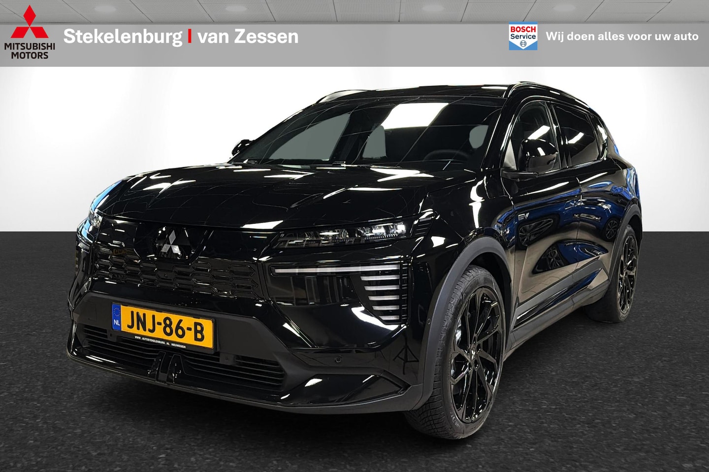 Mitsubishi Eclipse Cross - Instyle 87 kWh Black edition - AutoWereld.nl