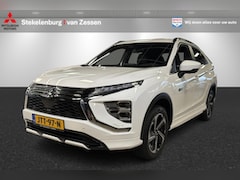 Mitsubishi Eclipse Cross - 2.4 PHEV Executive 360 camera, Dodehoek sensoren, LED