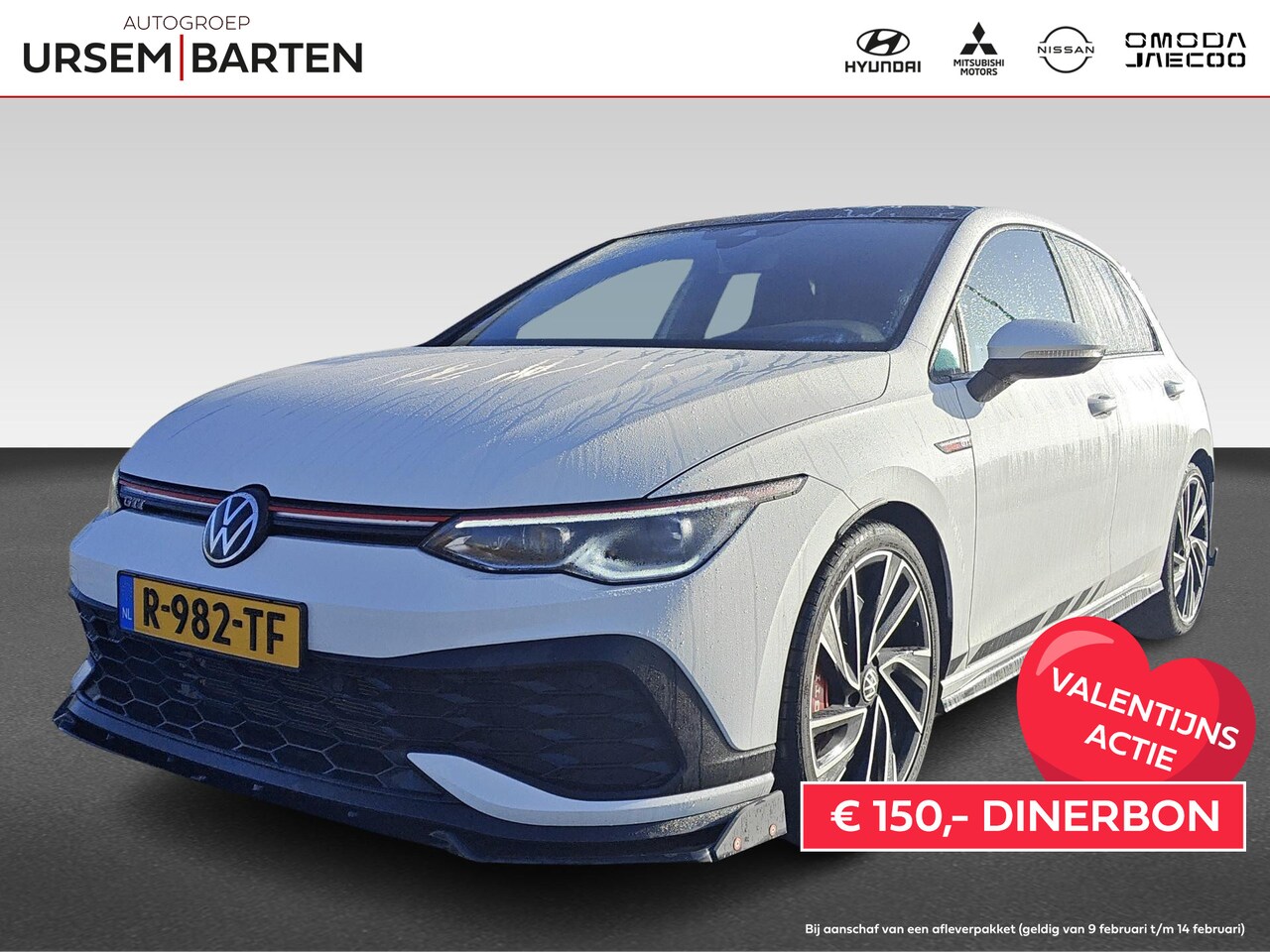 Volkswagen Golf - 2.0 TSI GTI Clubsport 2.0 TSI GTI Clubsport - AutoWereld.nl