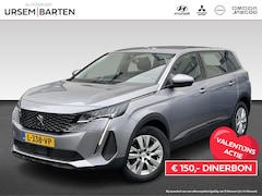 Peugeot 5008 - 1.2 PureTech Blue Lease Active | 7-zitter | trekhaak