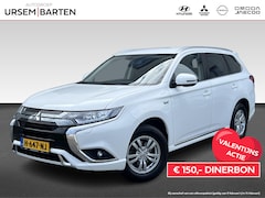 Mitsubishi Outlander - 2.4 PHEV Pure | trekhaak