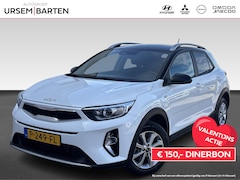 Kia Stonic - 1.0 T-GDi MHEV DynamicLine zwart dak | dealer onderhouden