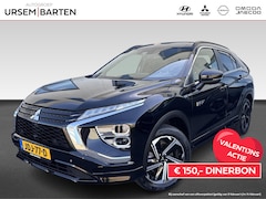 Mitsubishi Eclipse Cross - 2.4 PHEV Instyle | Leder | Schuifkanteldak