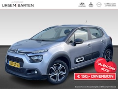 Citroën C3 - 1.2 PureTech Feel | Airco | Cruise Control | Apple Carplay & Android auto