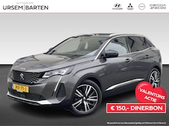 Peugeot 3008 - 1.6 HYbrid 225 GT | panoramadak | Focal Audio | ACC |